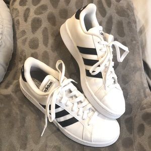 Adidas Grand Court Shoes